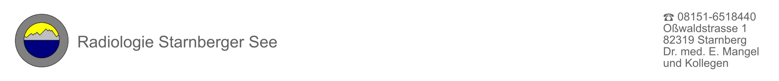 Radiologie Starnberger See