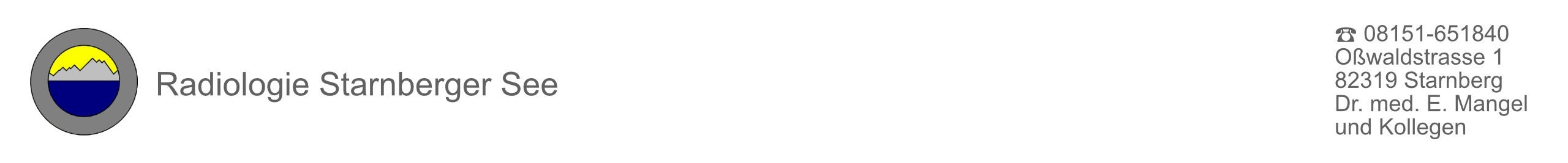 Radiologie Starnberger See